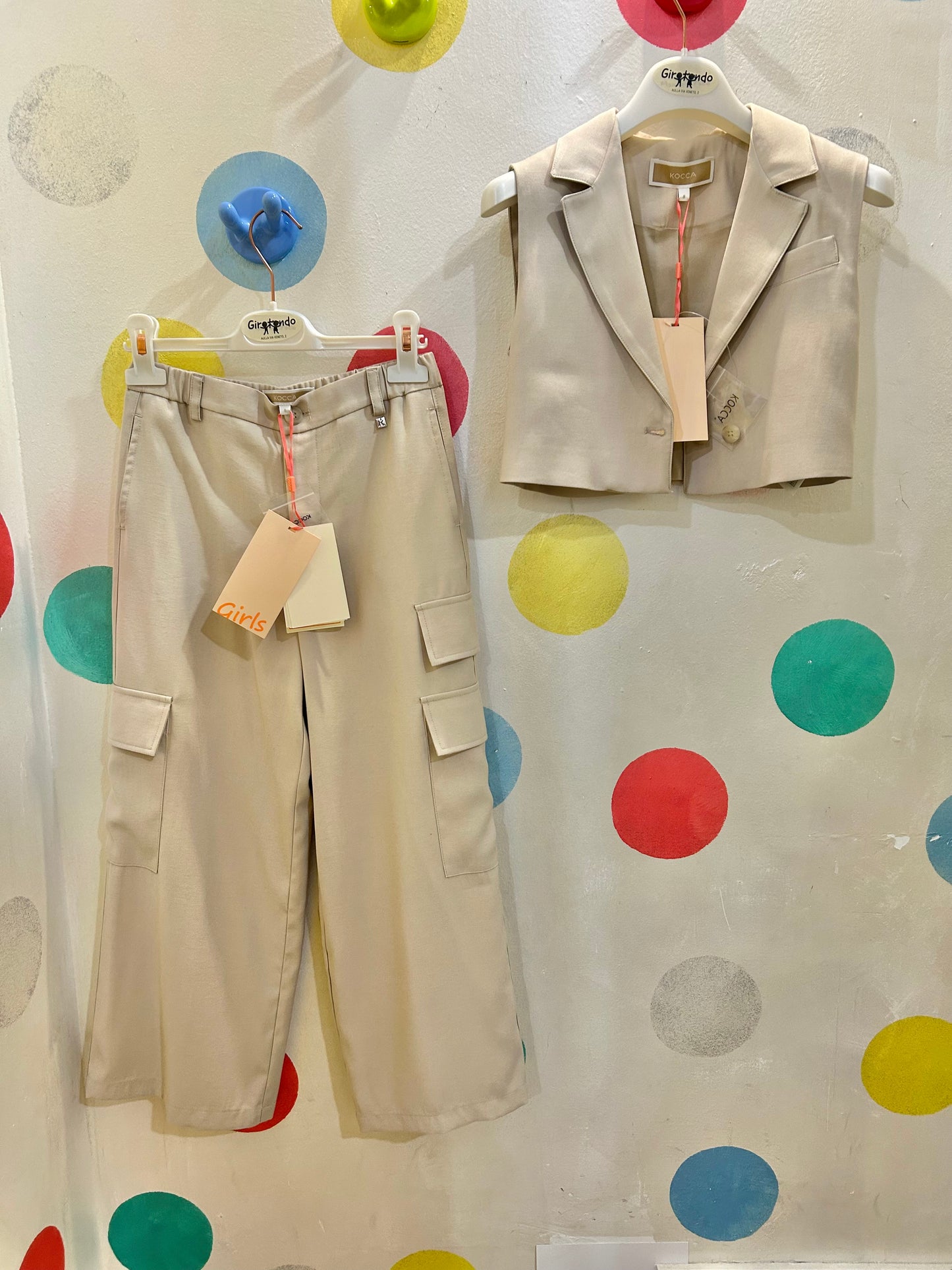 Tailleur Kocca