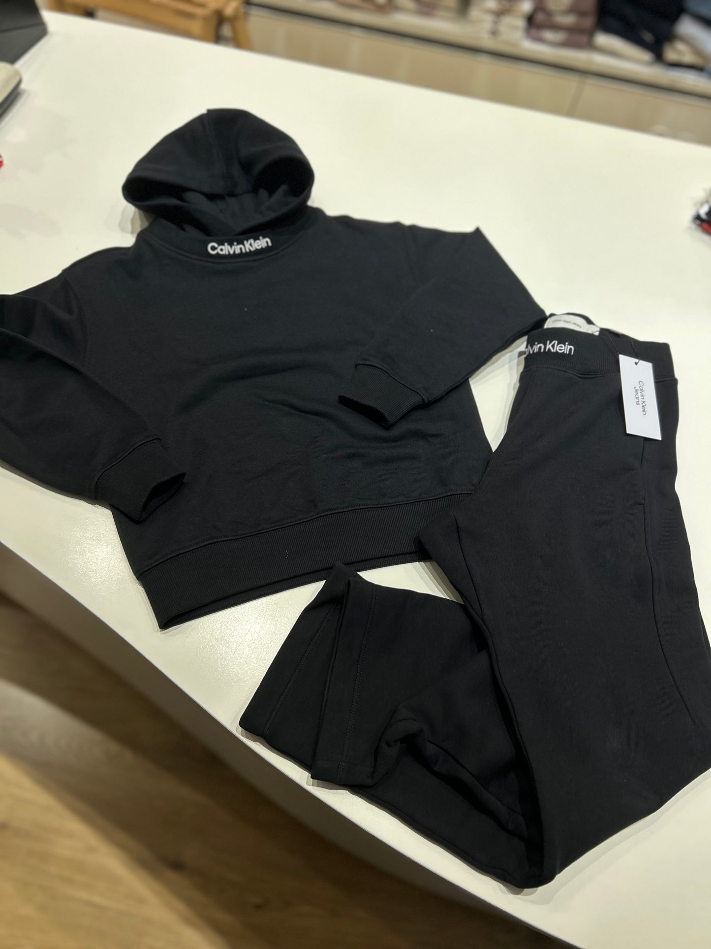 Tuta Calvin Klein