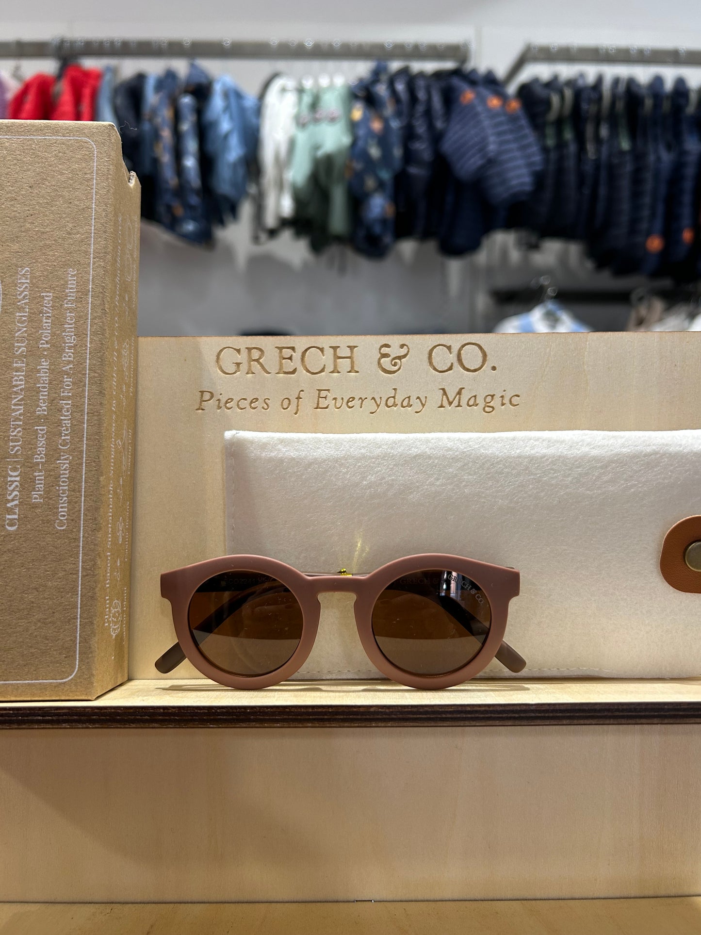 CLASSIC Grech&co 0/2anni