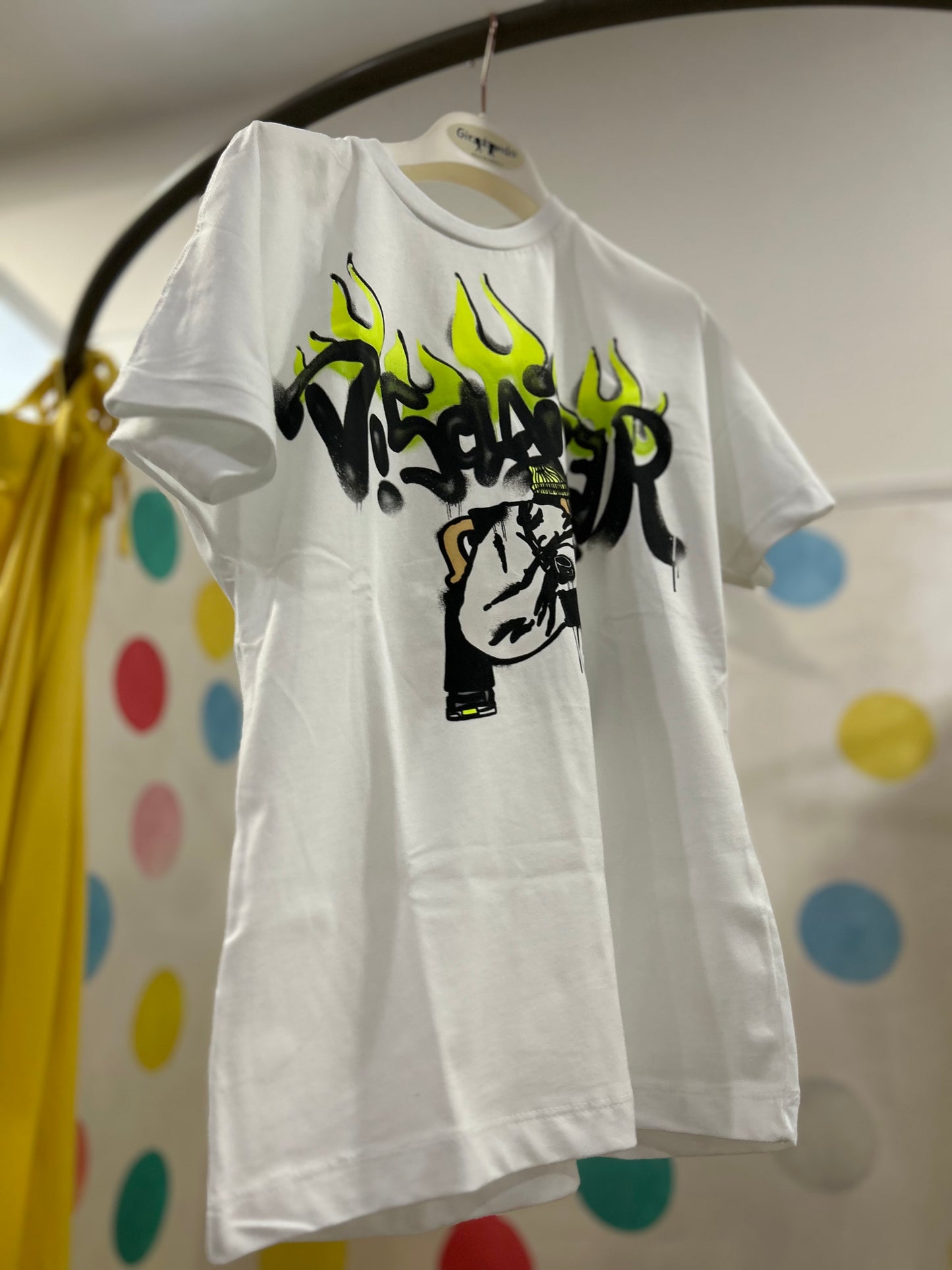 T-shirt Disclaimer