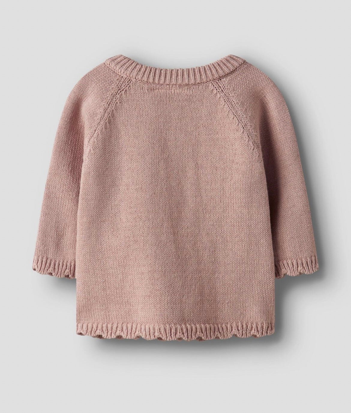 Maglia con bottoncini