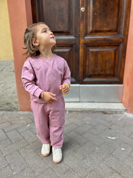 Tuta garzata 🌸