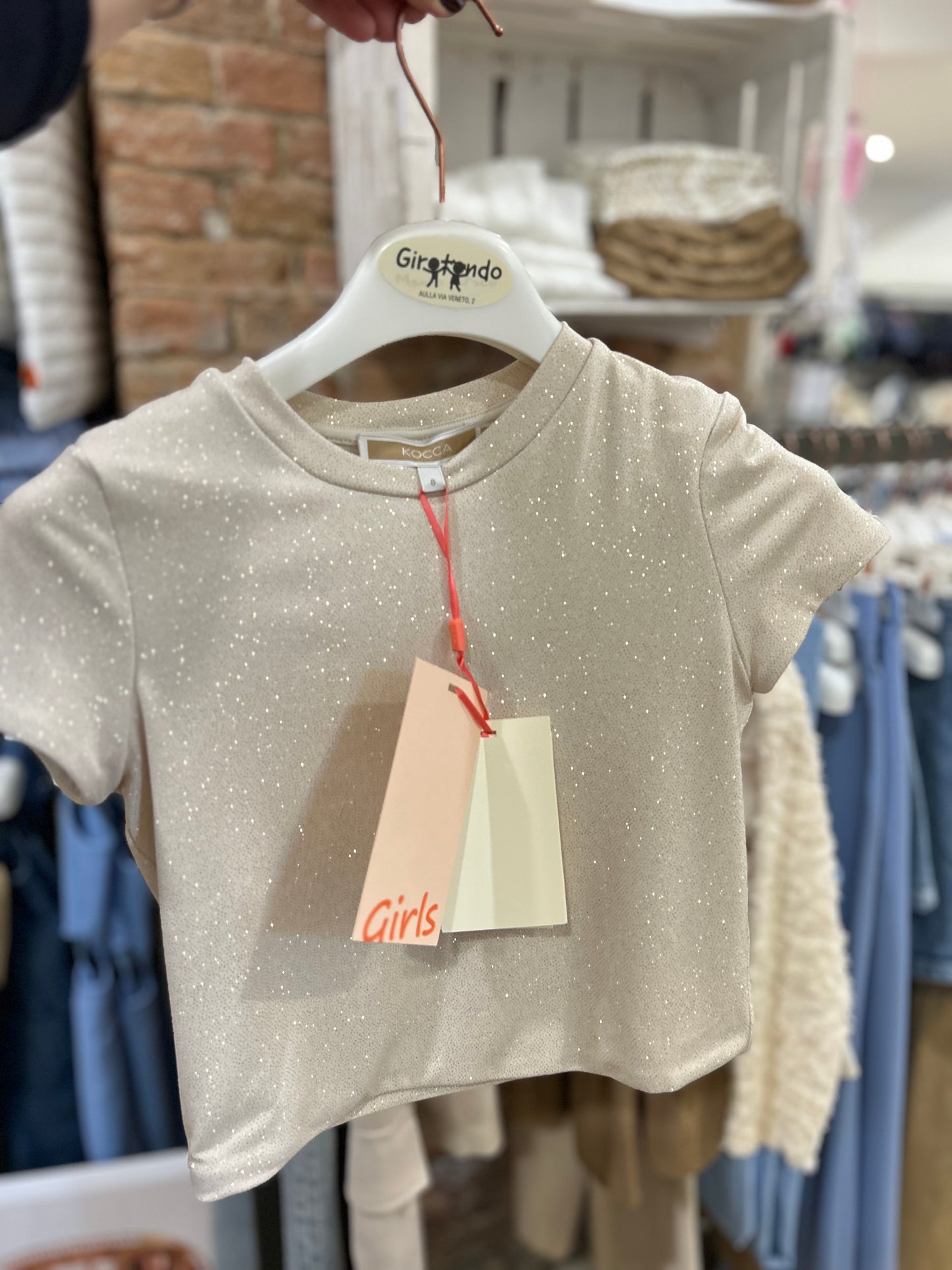 T-shirt Kocca