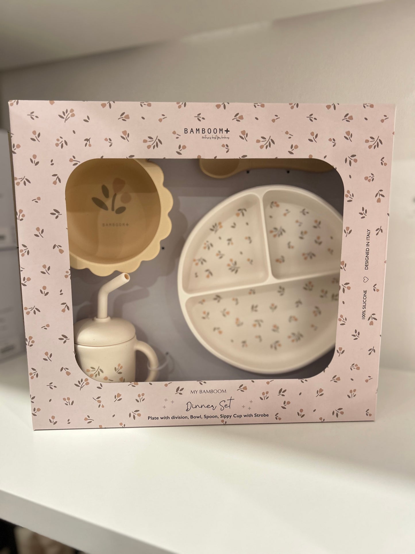 Dinner set Bamboom
