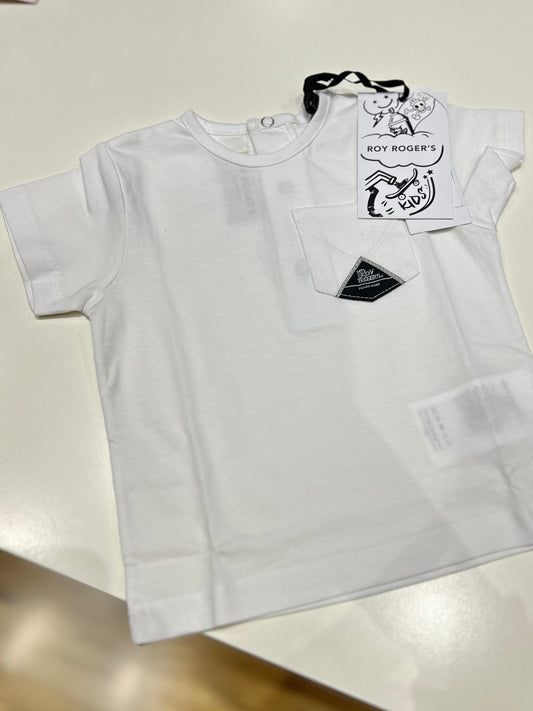T-shirt logo