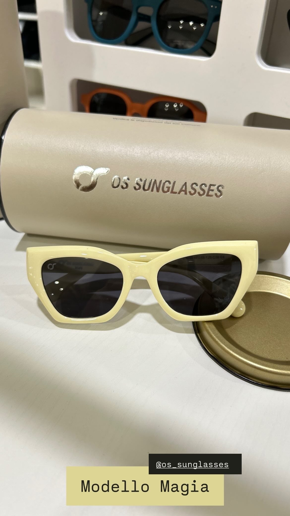 OS Sunglasses