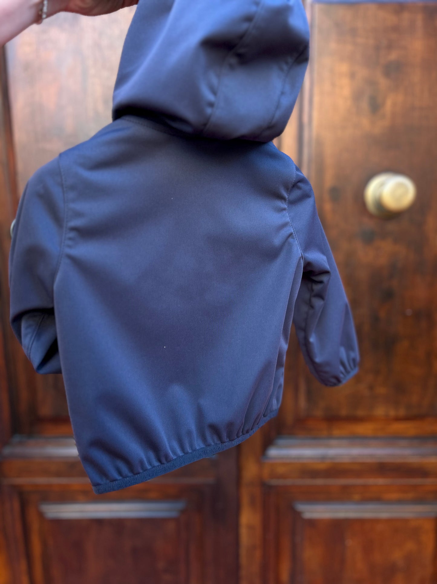 Giacca softshell