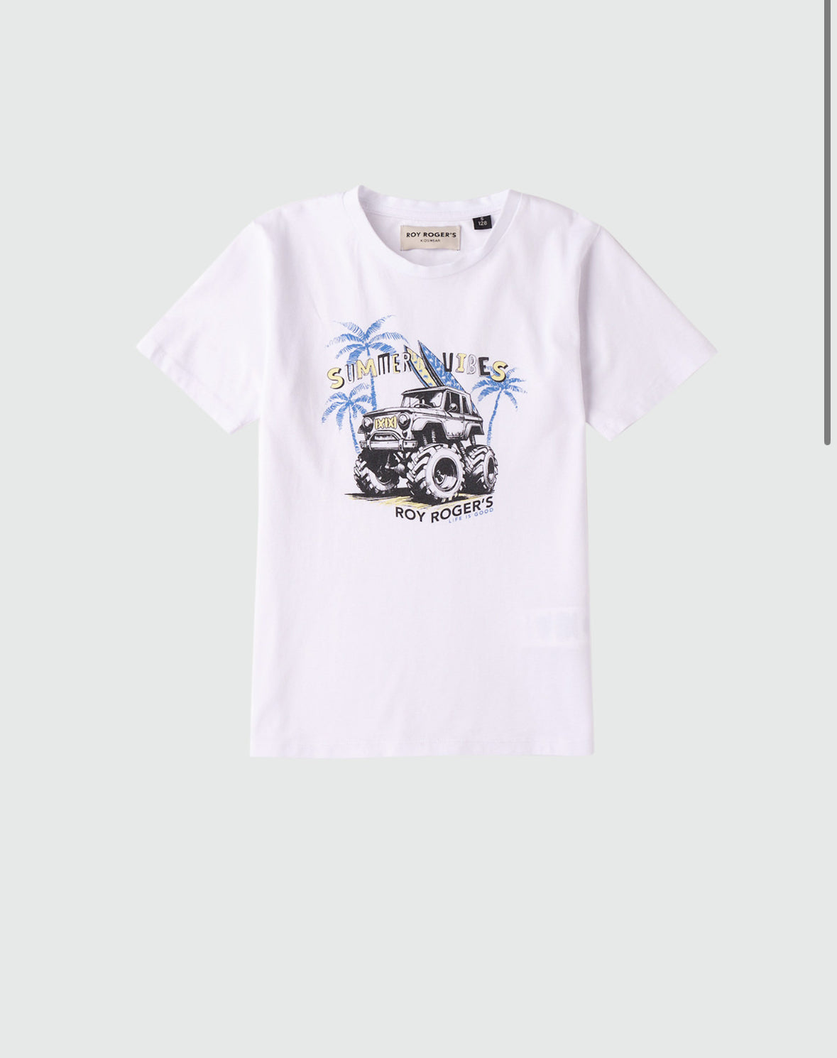 T-shirt Roy Rogers