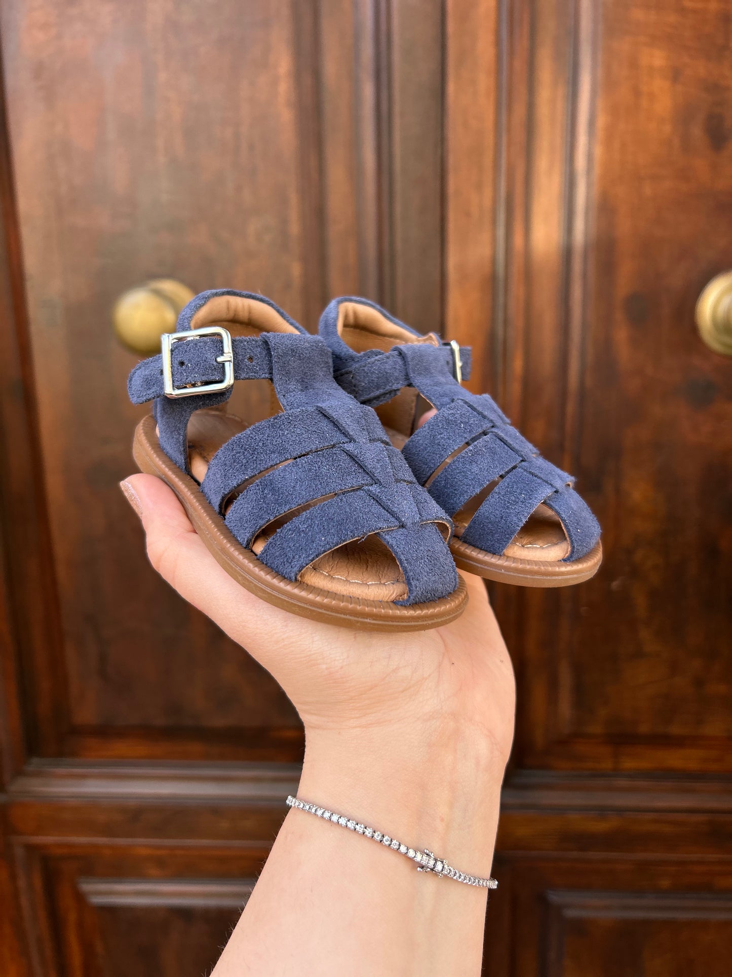 Sandalini a gabbietta Westlake 24/25