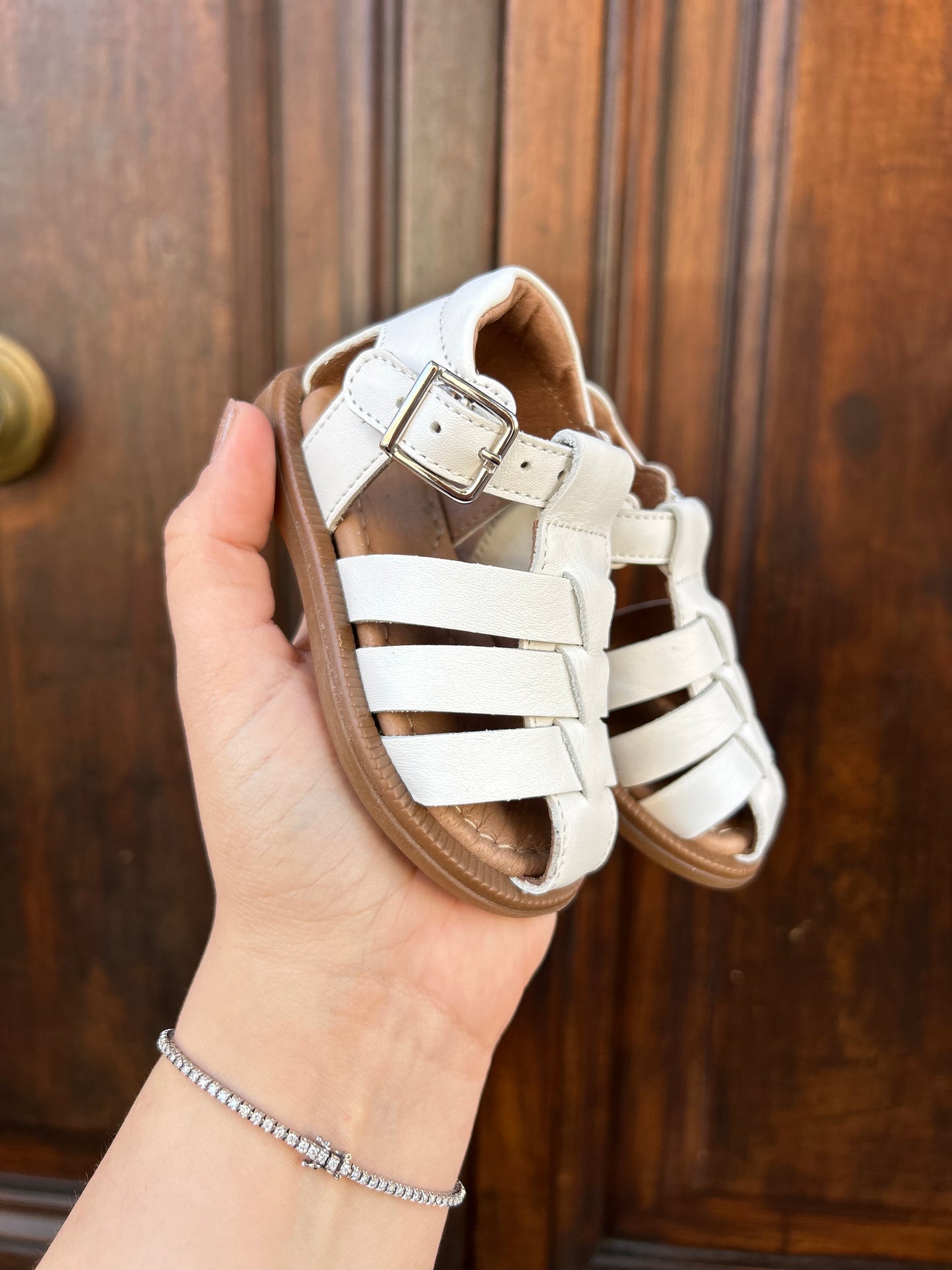 Sandalini a gabbietta Westlake 24/25