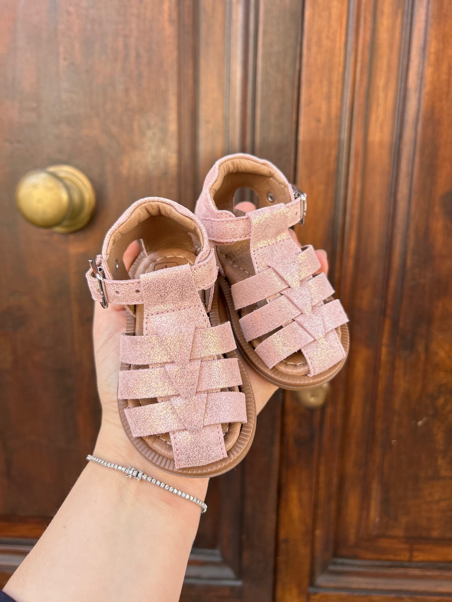 Sandalini a gabbietta Westlake 24/25