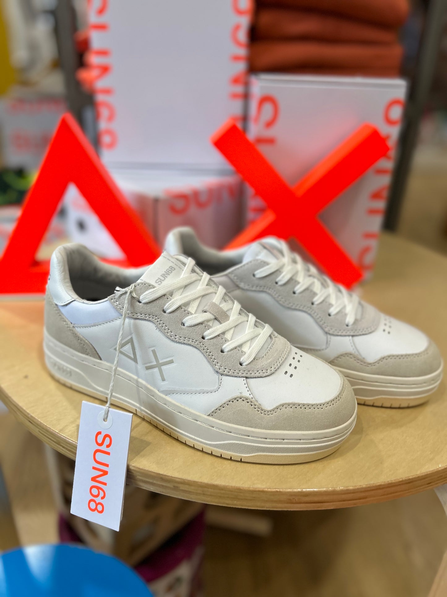 Big Basket Teen Sun68 35/37