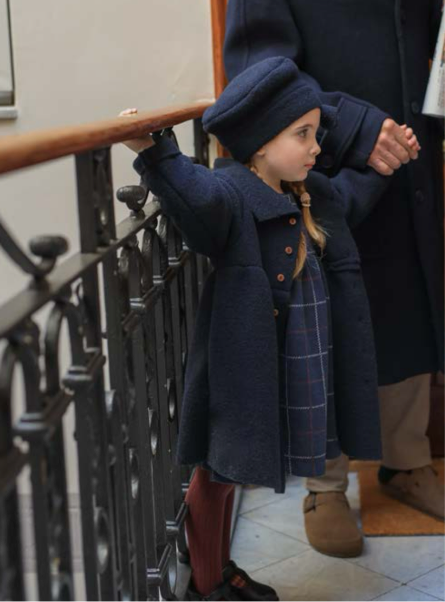 Cappotto 1+inthefamily