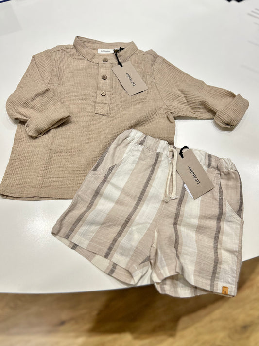 Competo sabbia e beige