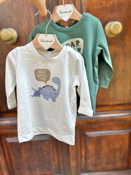 T-shirt Dino Name it
