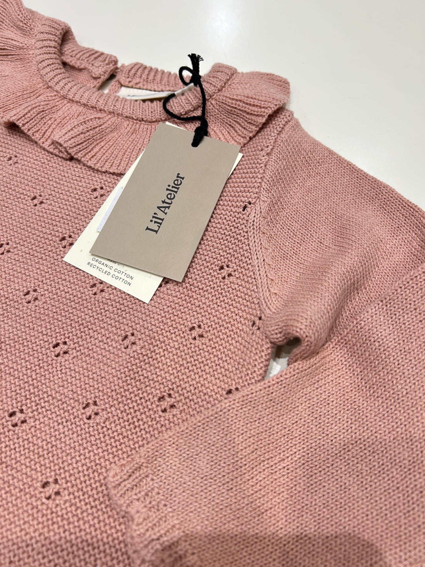 Maglia con colletto