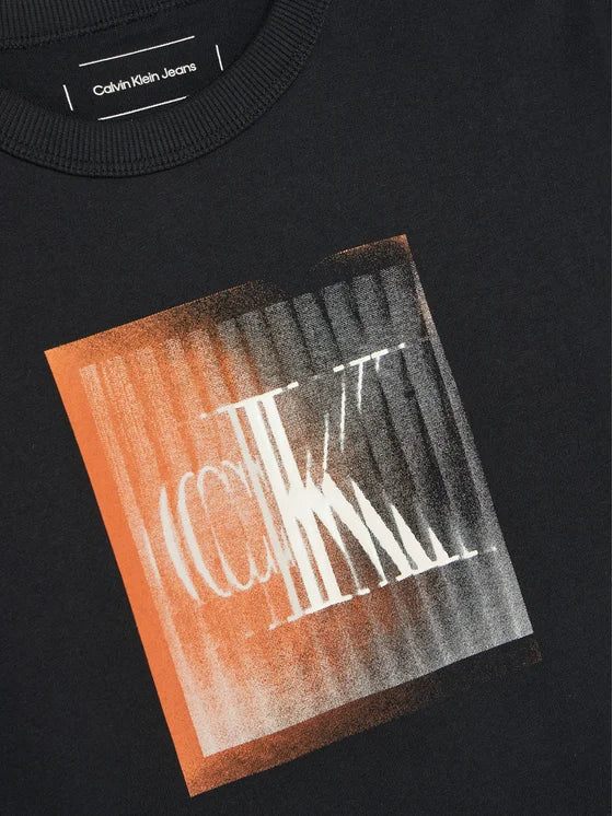 T-shirt Calvin