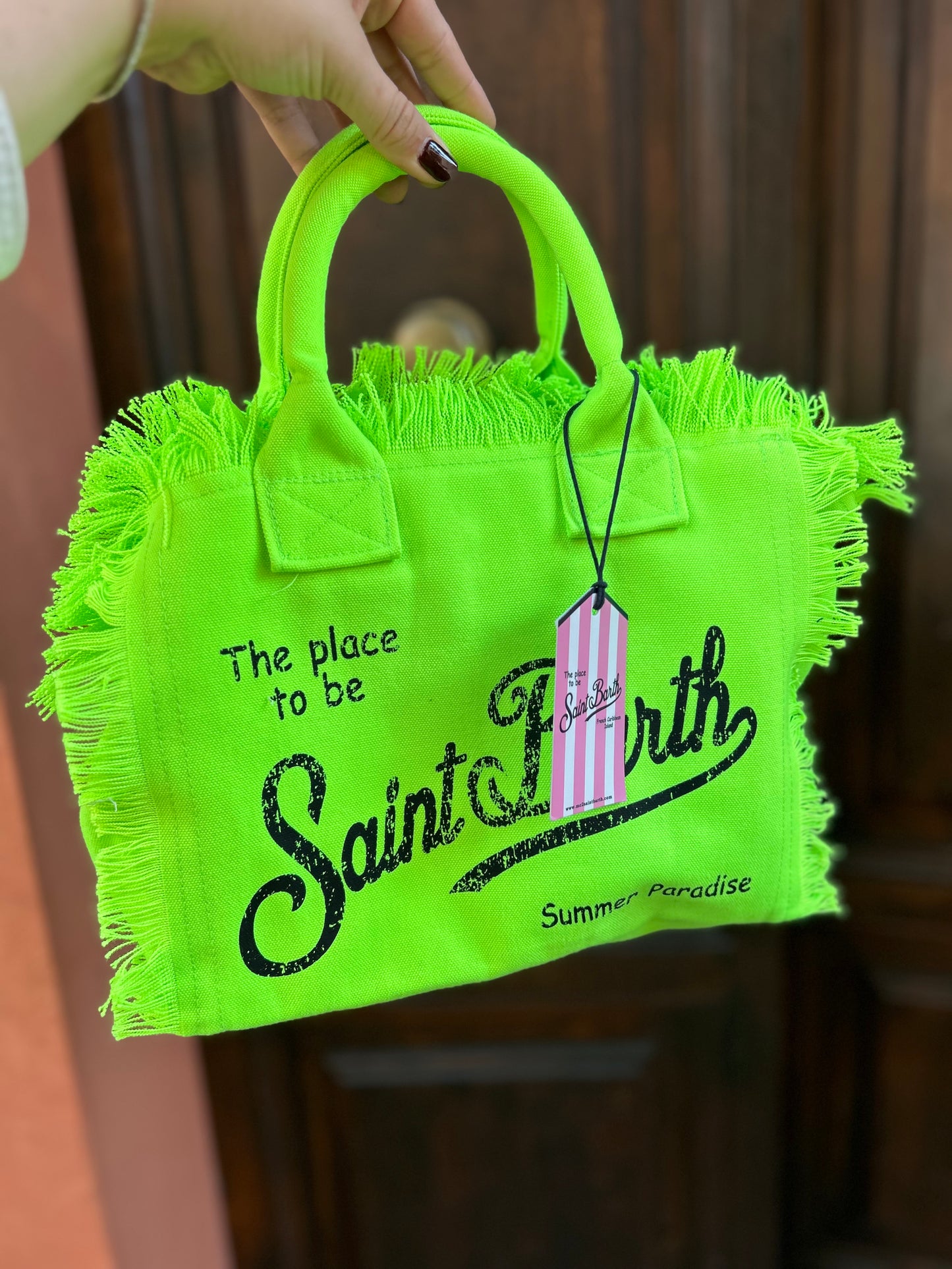 Borsa Mc2 Saint Barth