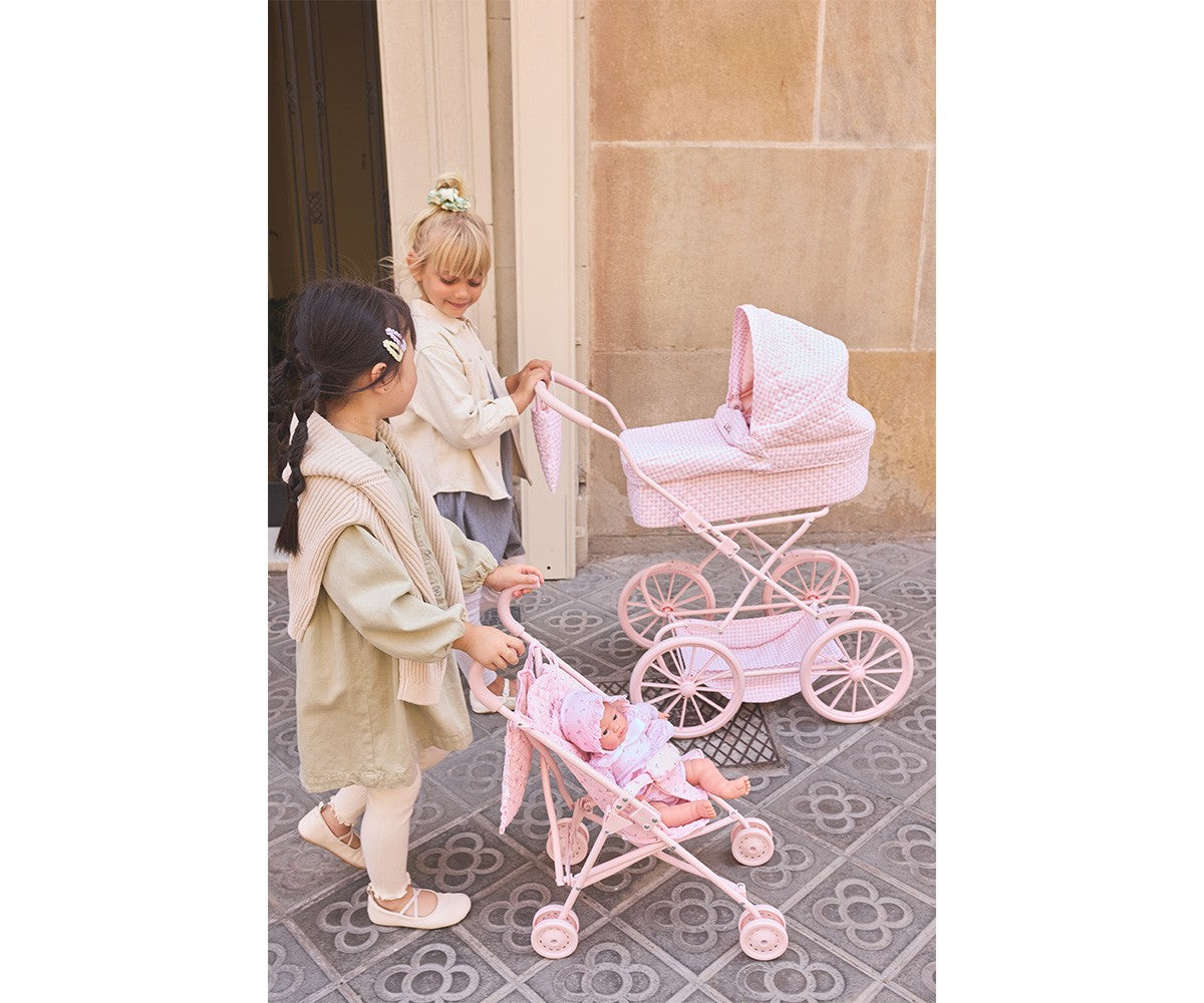 Carrozzina per bambole Tutete