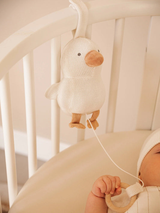 Carillon Duck Bamboom