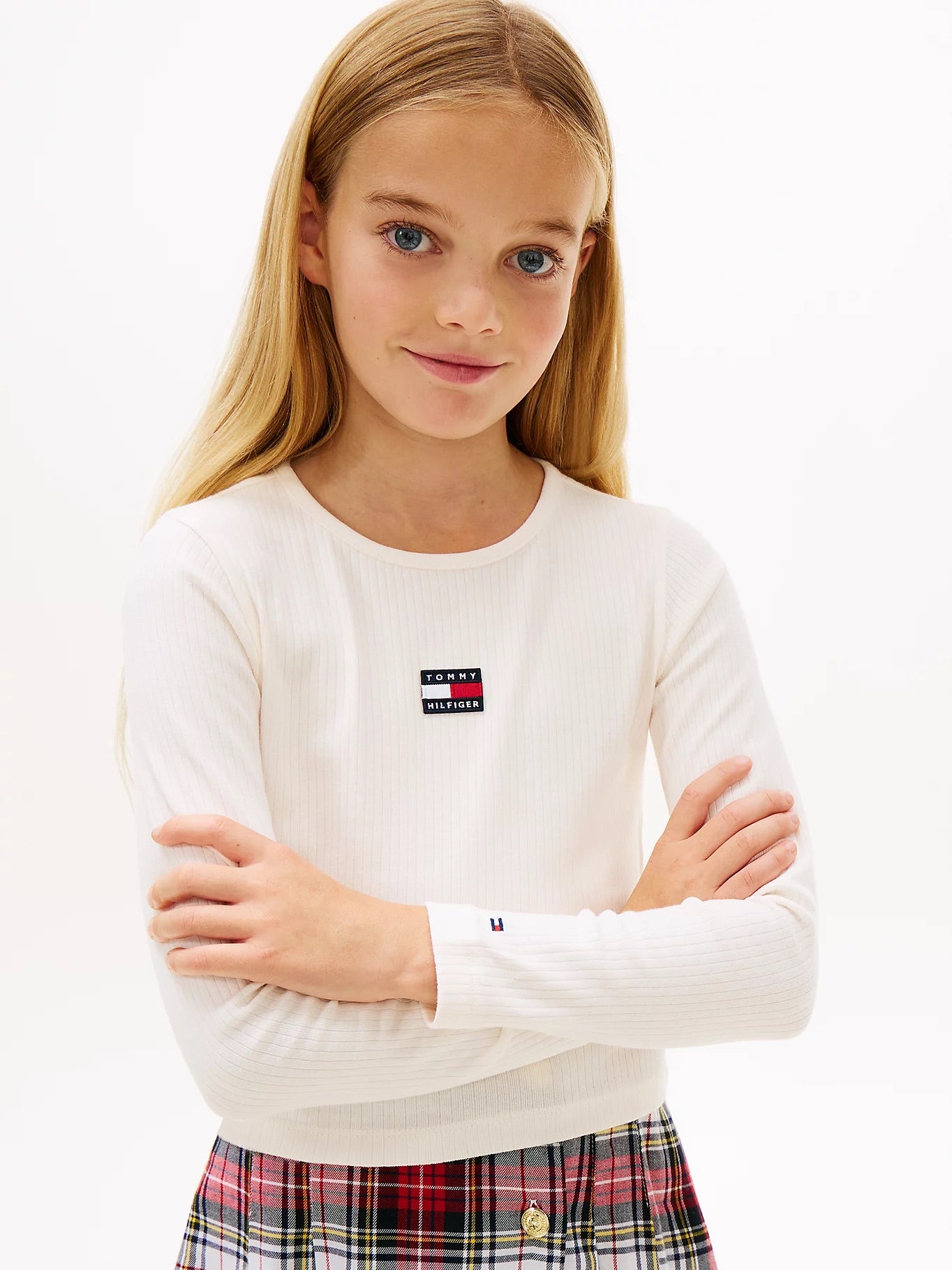 T-Shirt a coste logo