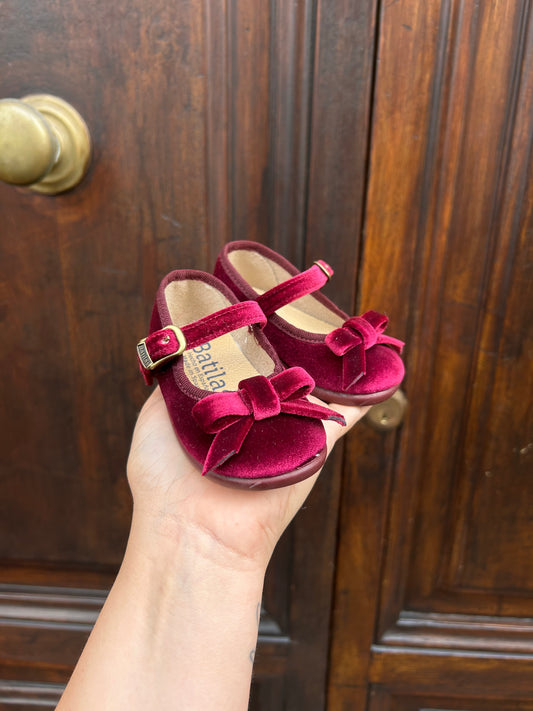 Ballerina con fiocco Batilas