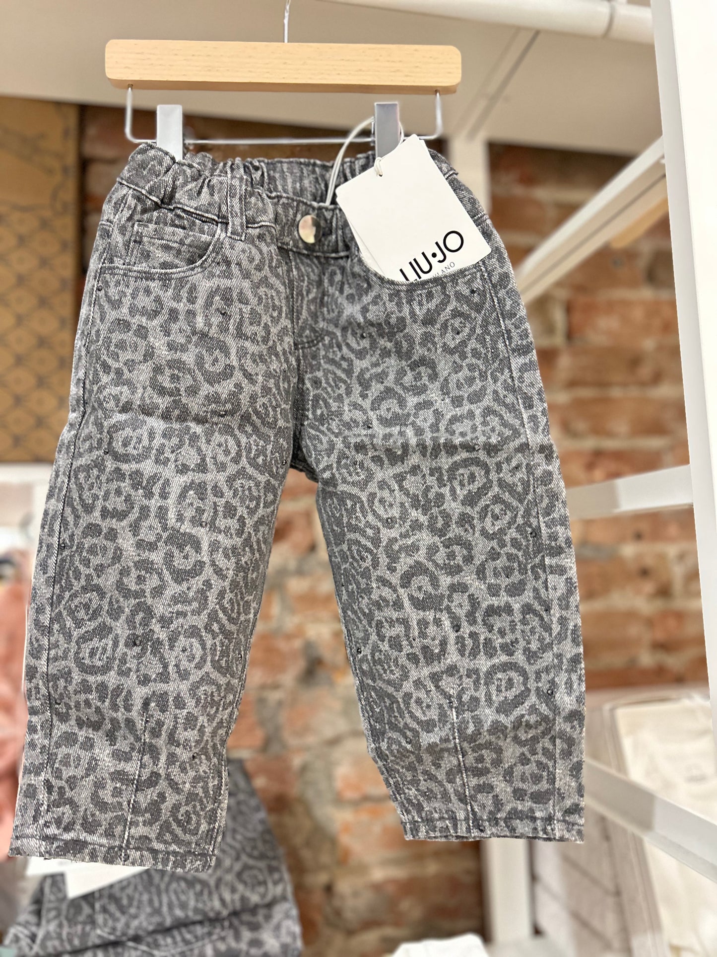 Jeans Macu barrel