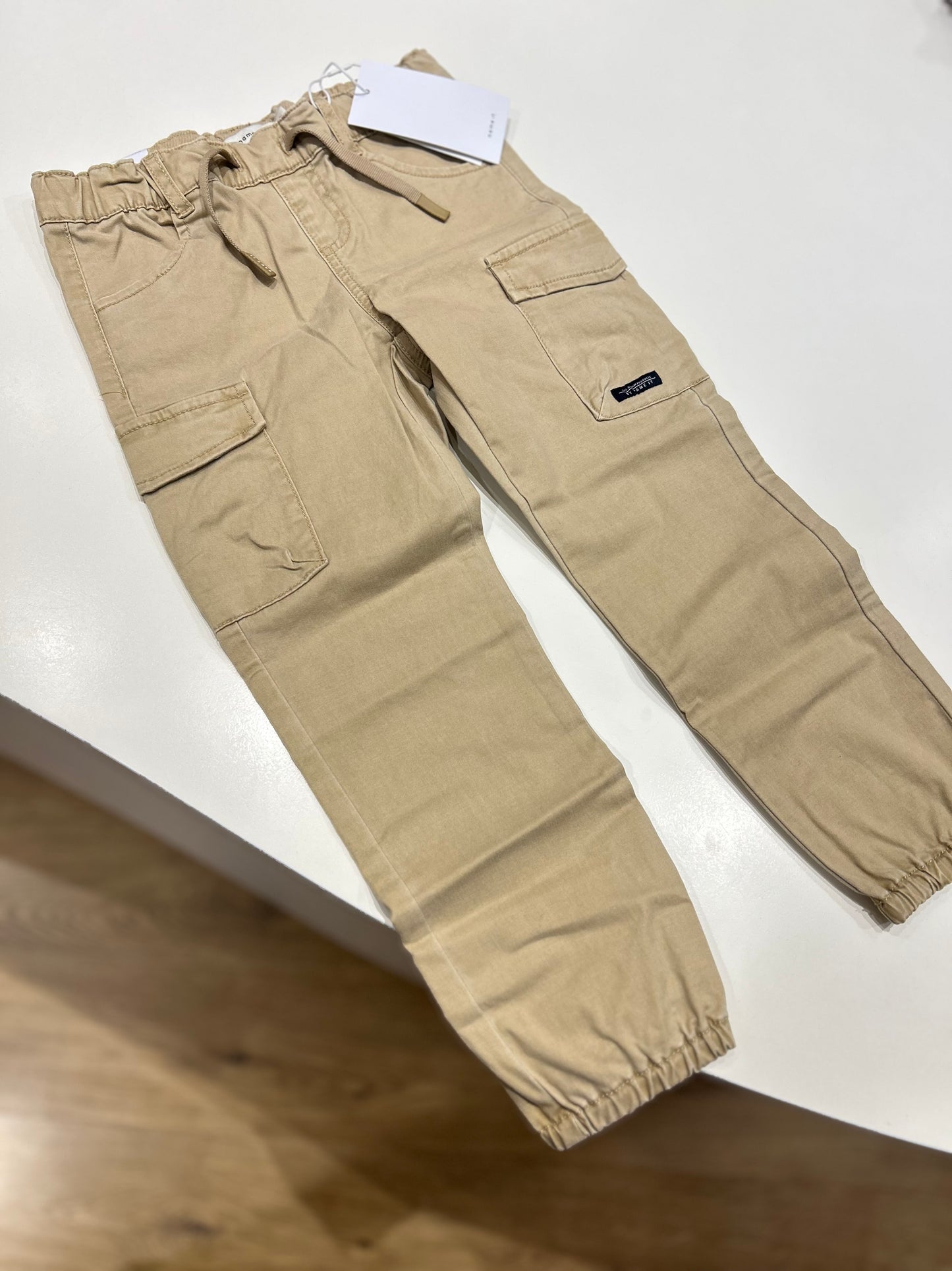 Pantalone cargo Name it