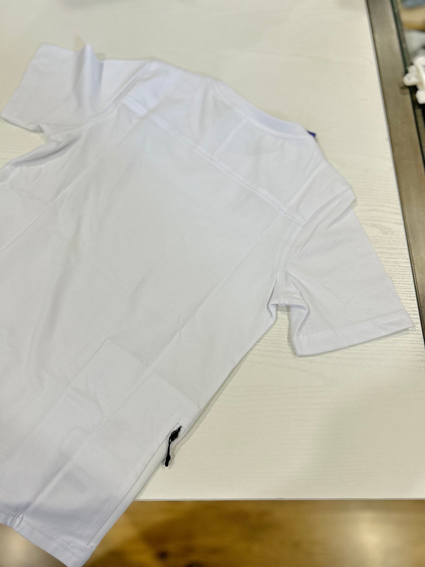 T-shirt logo Kway