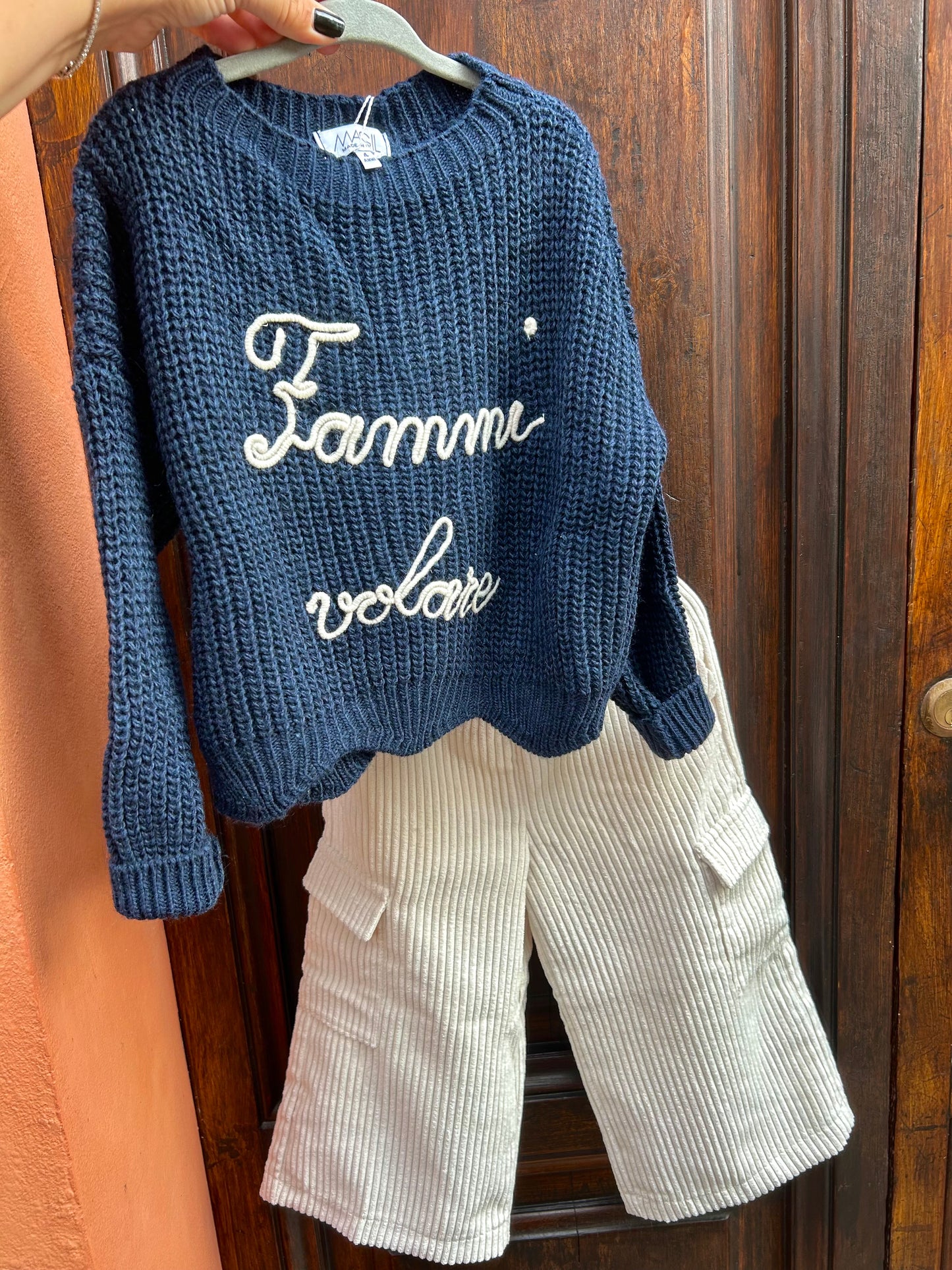 Completo fammi volare Magil