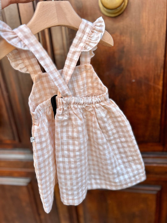 Abitino con coulotte