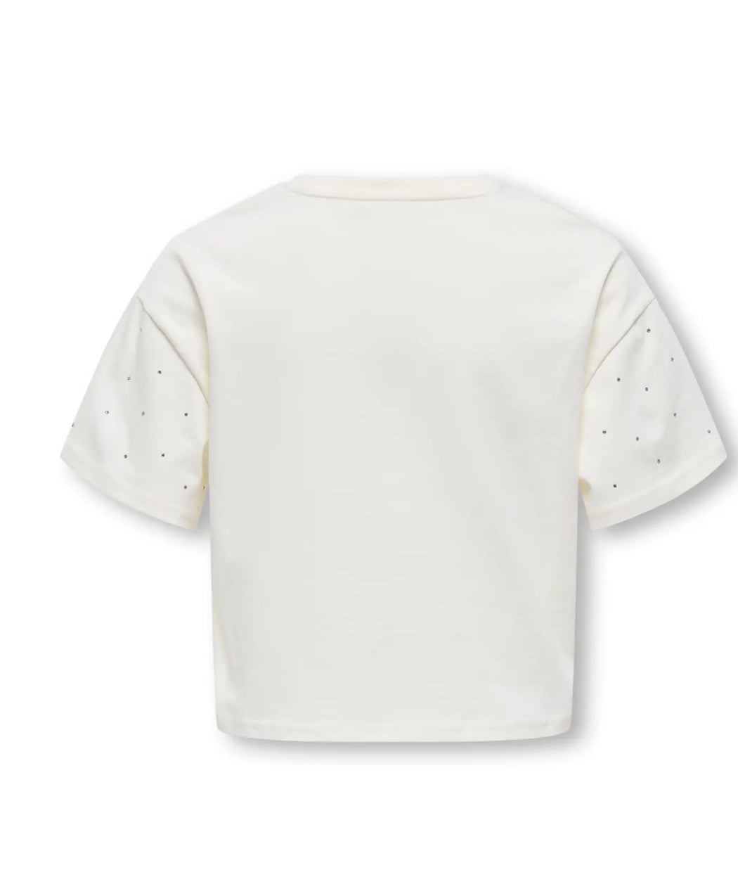 T-shirt crop Only