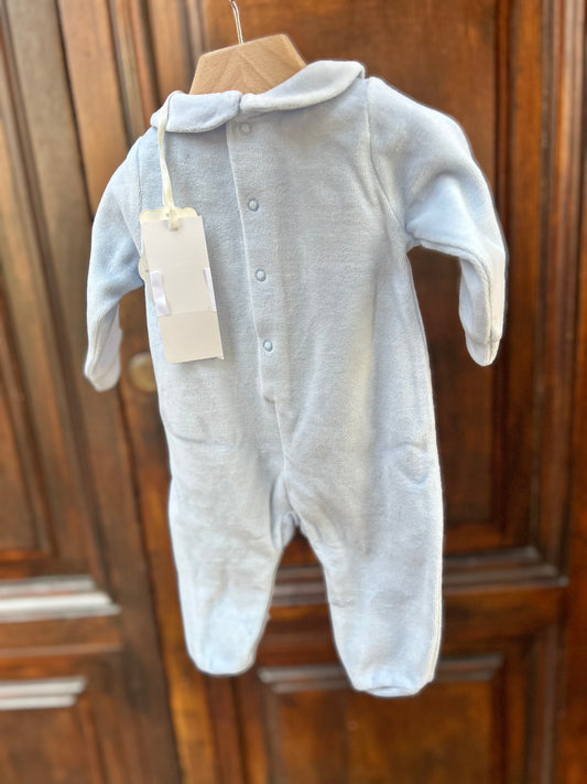 Tutina in ciniglia 🧸