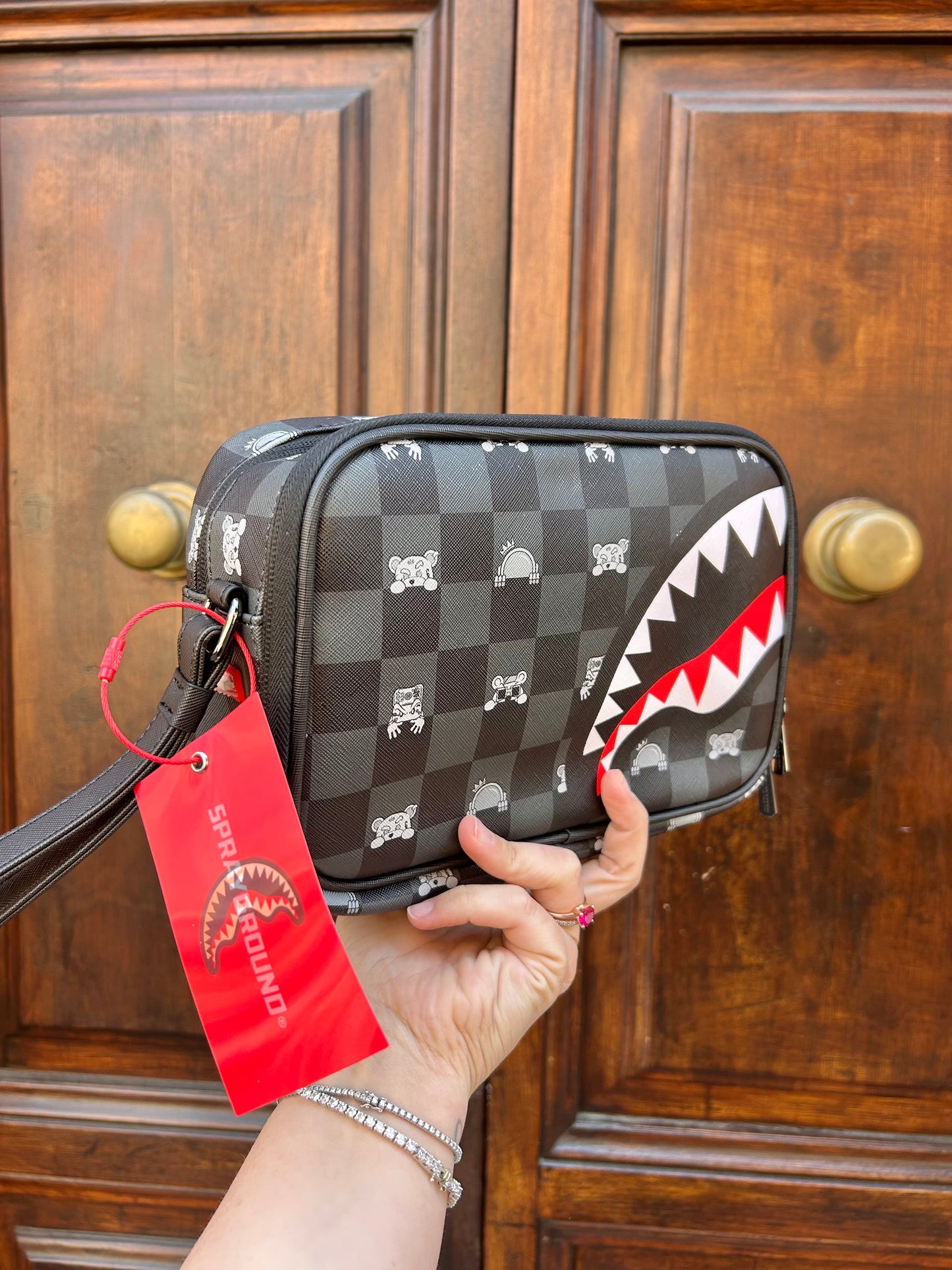 Pochette check