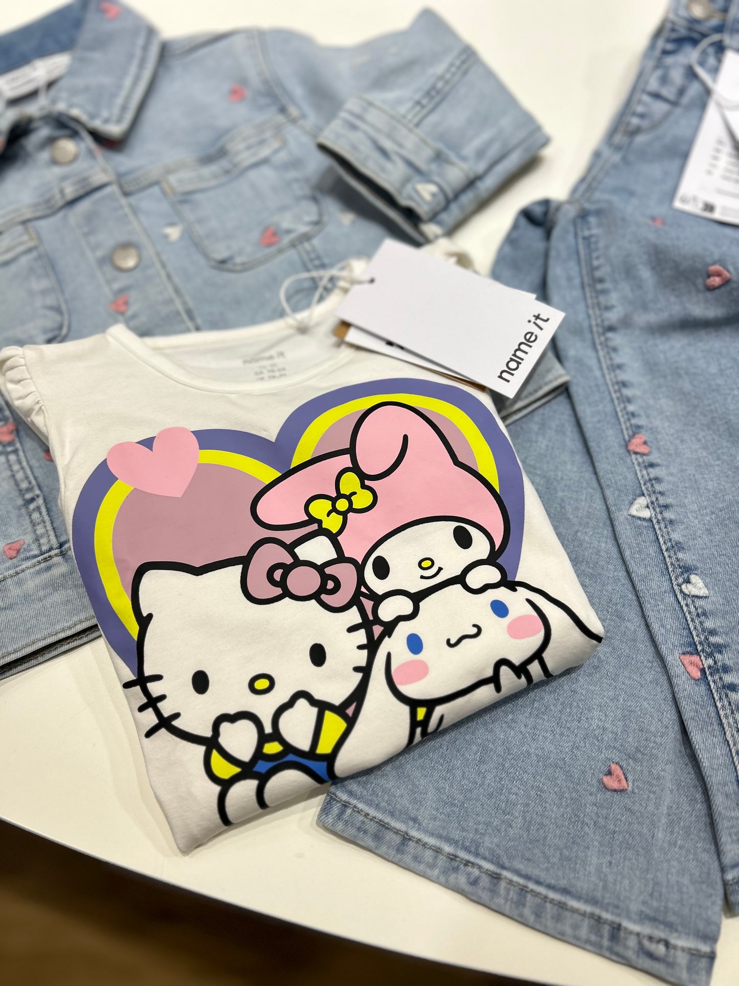 T-shirt Hello Kitty