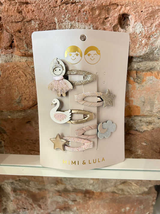 Ballerina Mini Clic Mimi & Lula
