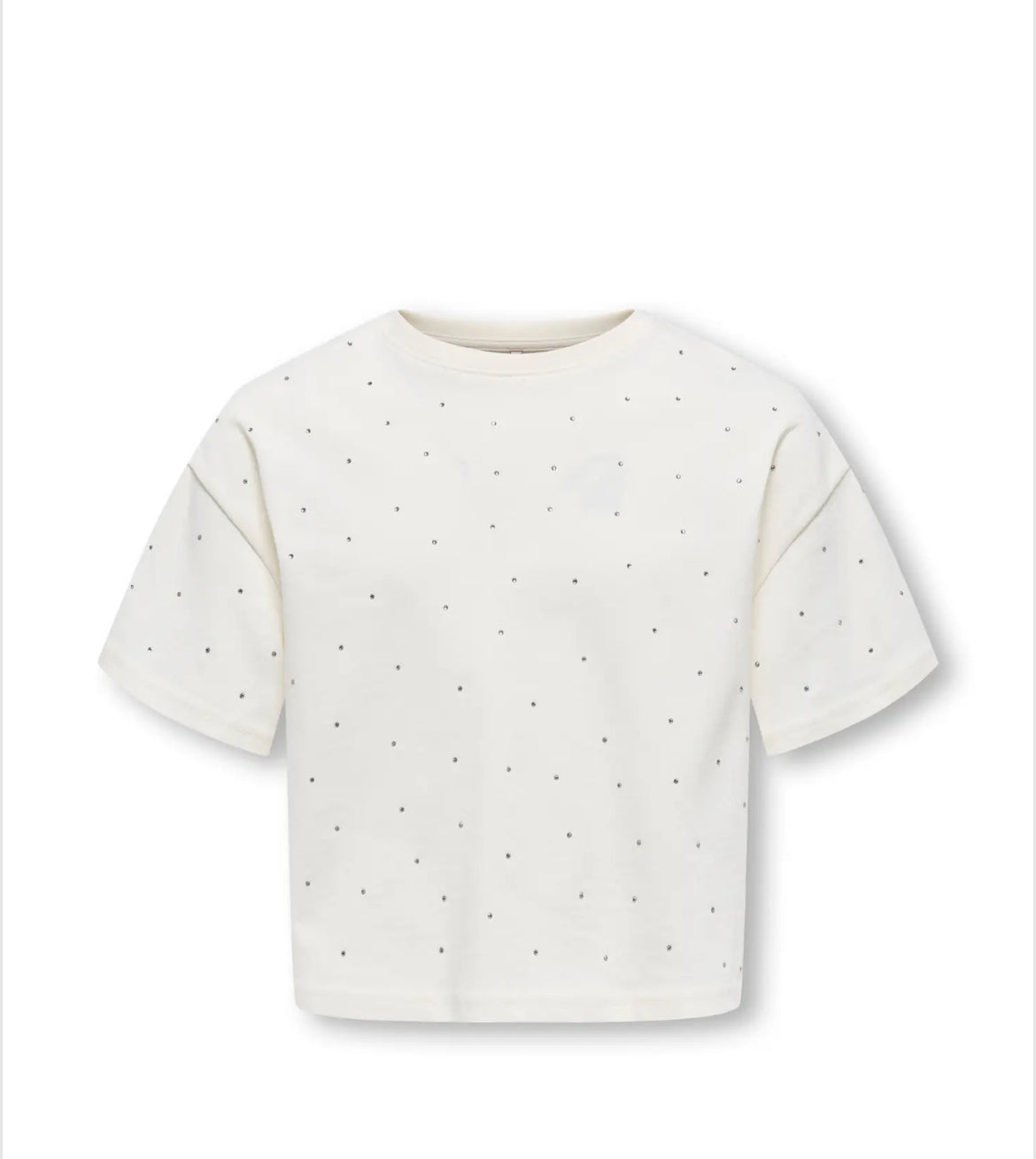 T-shirt crop Only