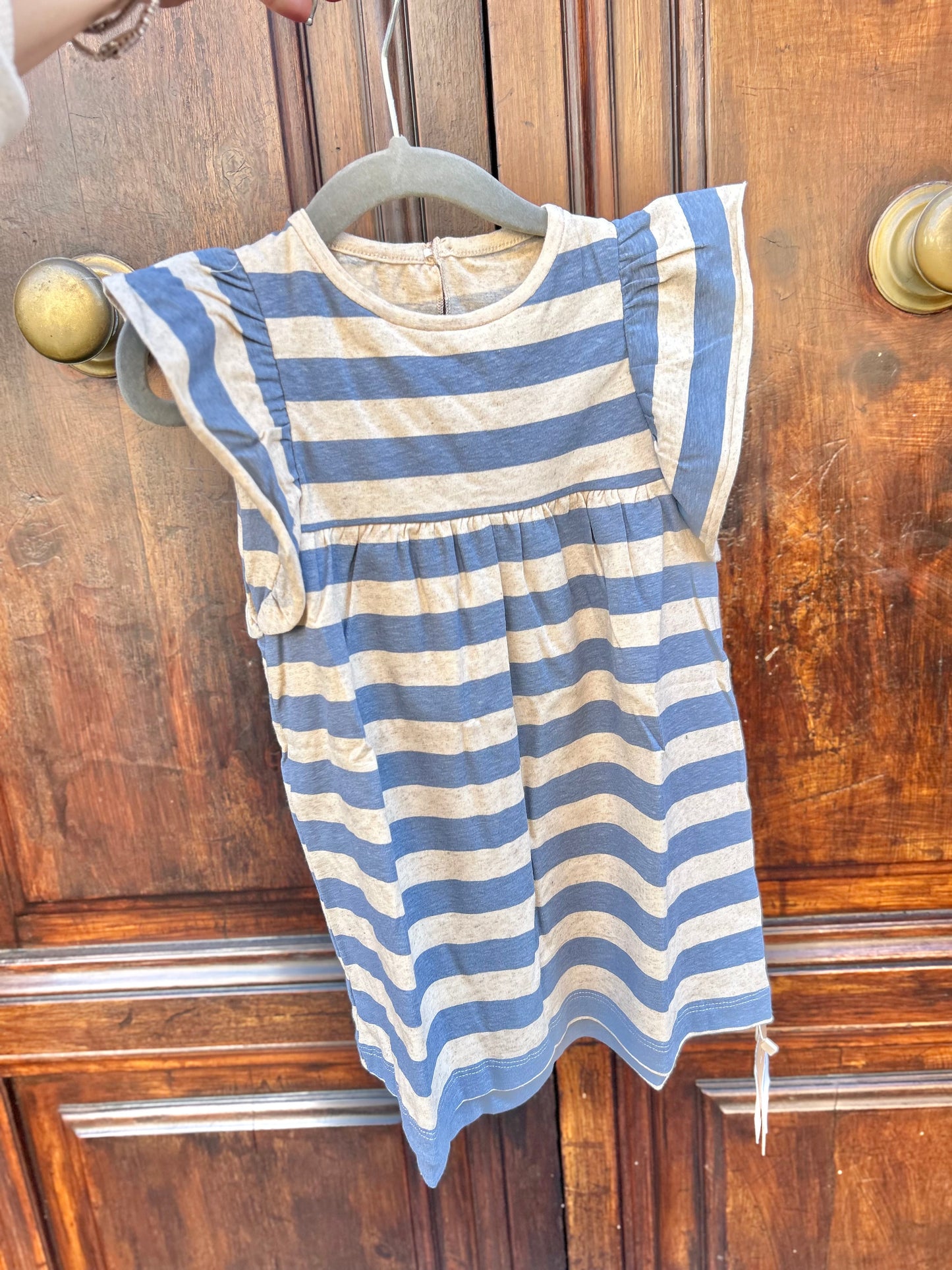 Abitino in cotone