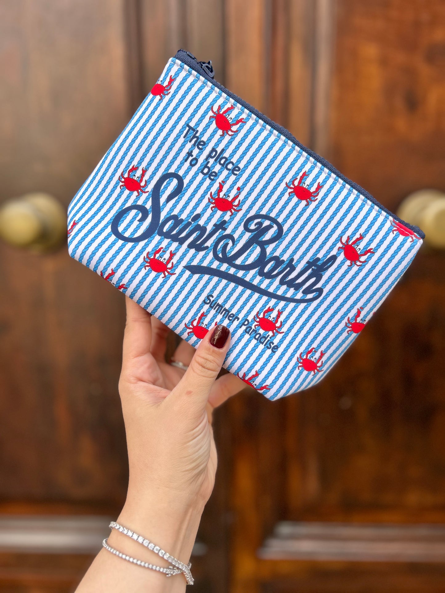 Pochette Aline