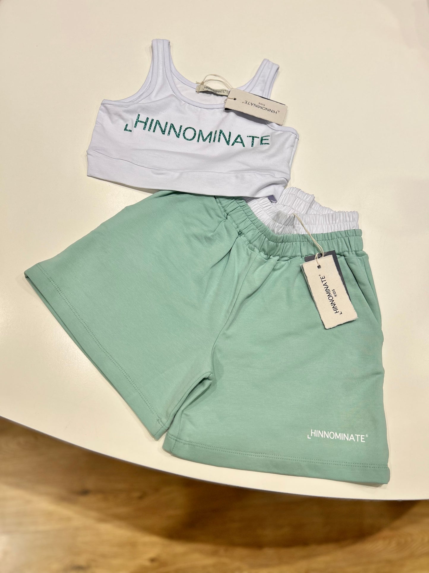 Short in felpa Hinnominate