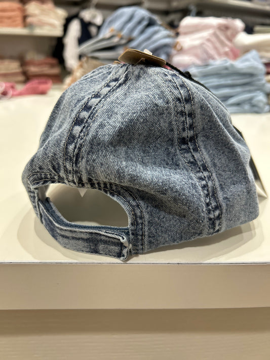 Cappello con visiera