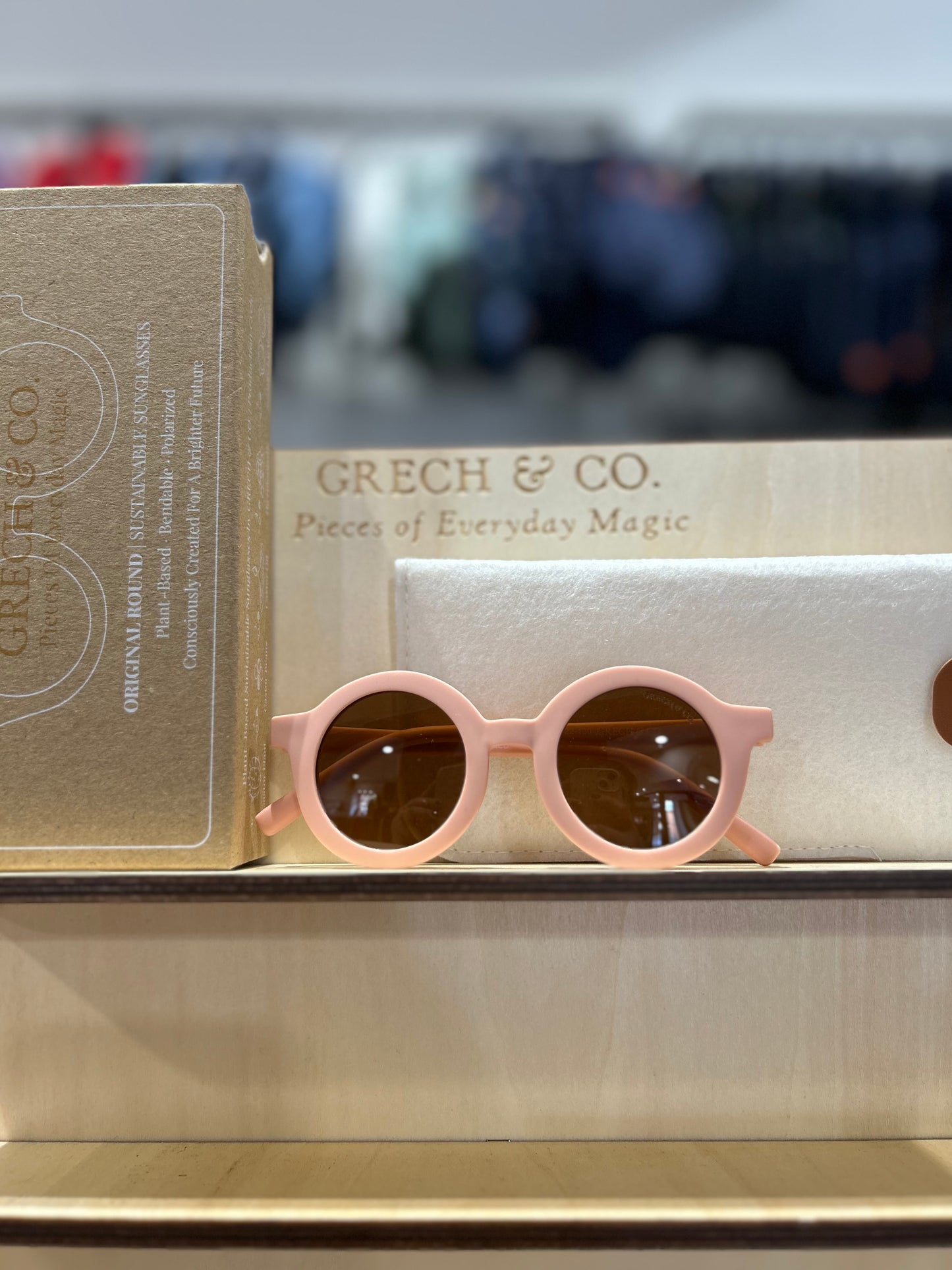 ORIGINAL ROUND Grech&co