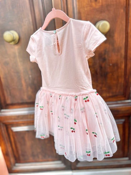 Abitino con tulle 🍒