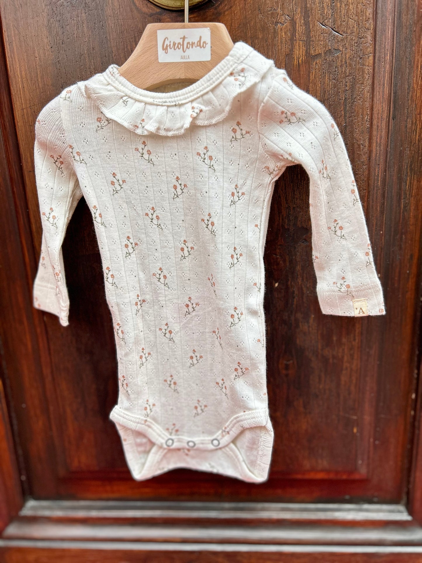 Body con colletto
