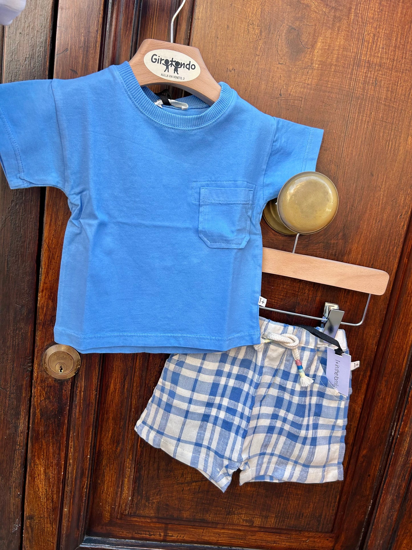 Completo bluette