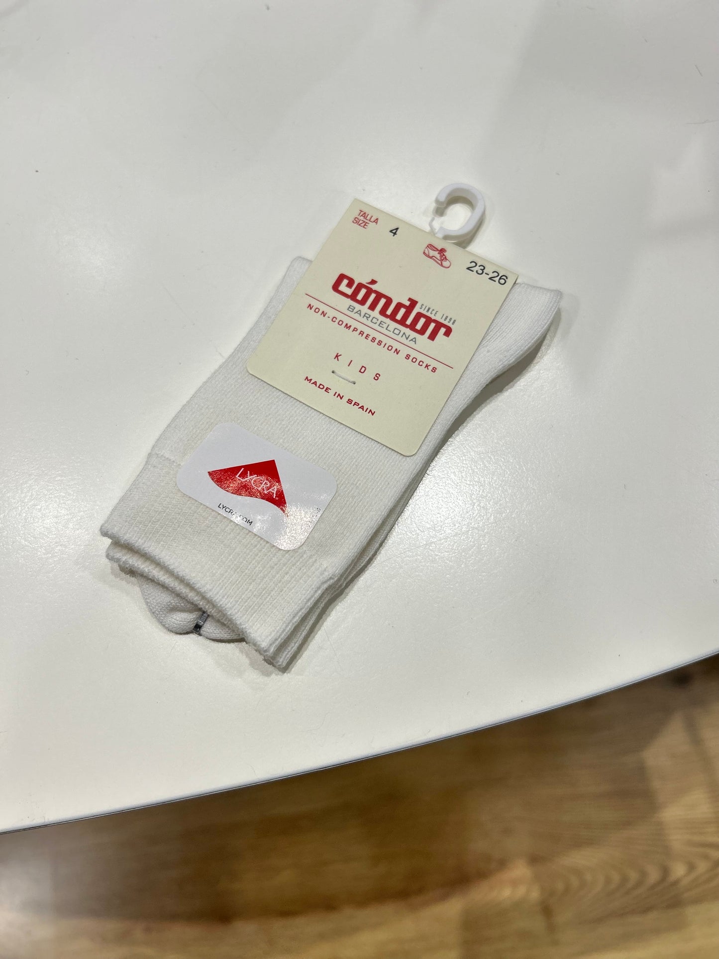 Calzino basic Condor