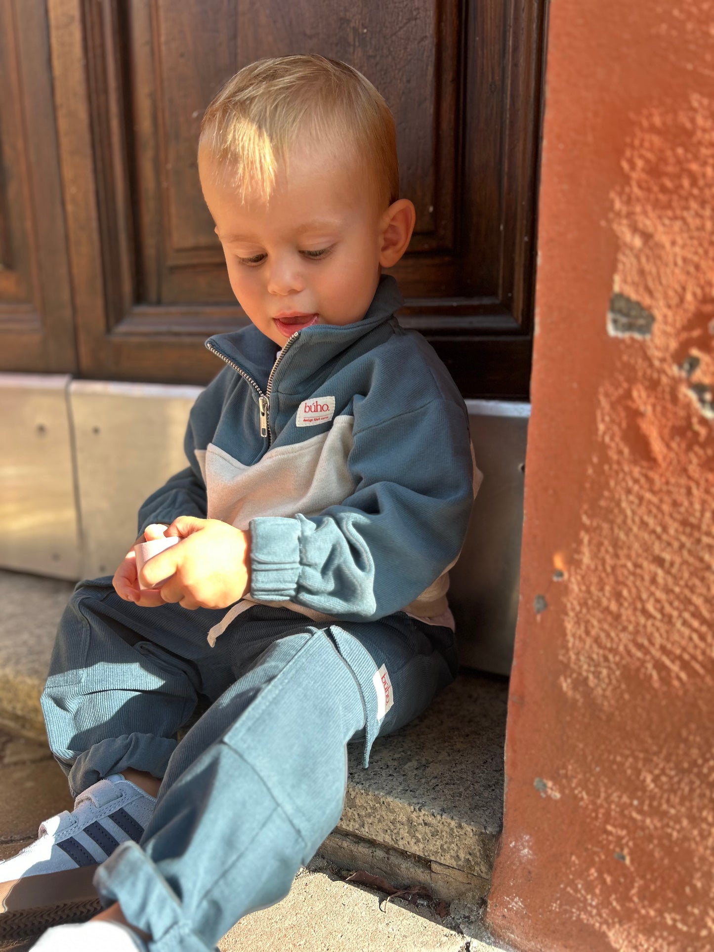 Pantalone in velluto a coste