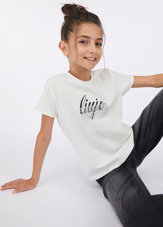 T-shirt Liujo