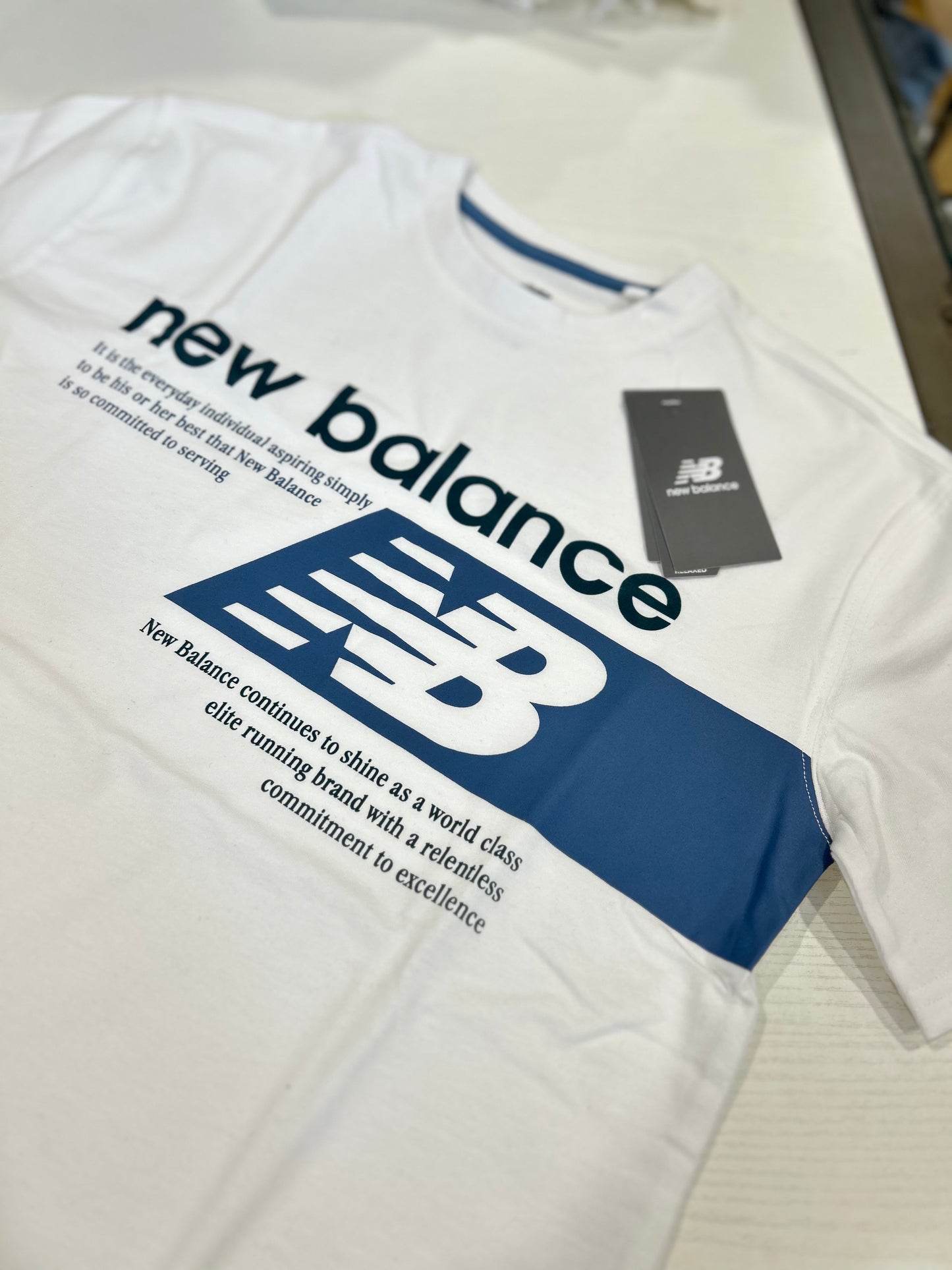 T-shirt NB