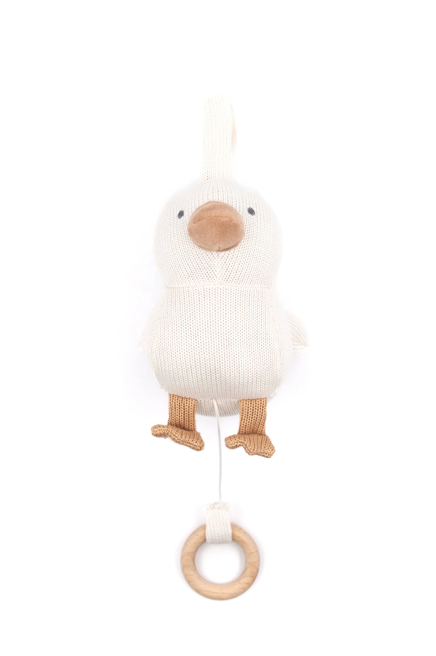 Carillon Duck Bamboom